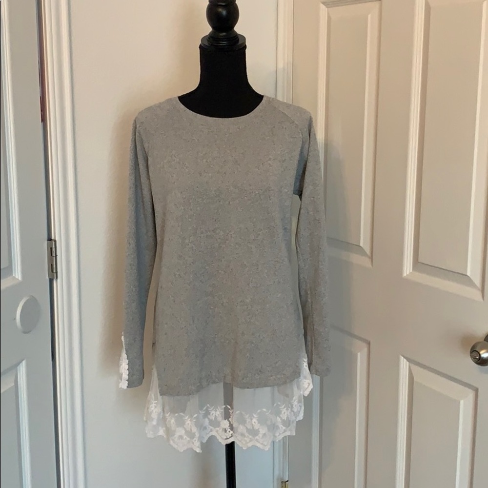 Chicwish boutique style long sweater